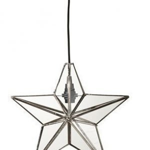 PR Home Factory Star Silver 32cm