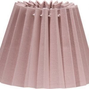 PR Home Hilde Lampunvarjostin Franza Vaaleanpunainen 20 cm