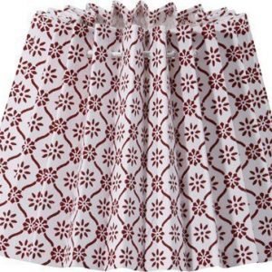 PR Home Hilde Lampunvarjostin Svea Punainen 18cm