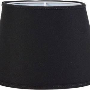 PR Home Indi Lampunvarjostin Alusta Musta 17 cm