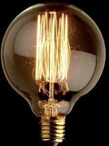 PR Home Lyhtylamppu Globe Cage 80mm 40w