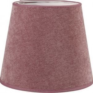 PR Home Mia L Lampunvarjostin Sametti Lila 24 cm