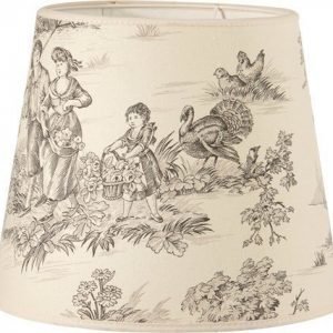 PR Home Mia L Lampunvarjostin Toile 30 cm