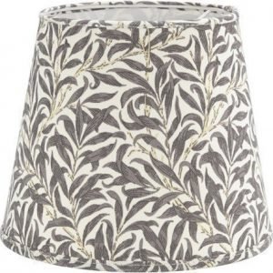 PR Home Mia L Lampunvarjostin Willow Harmaa 24 cm