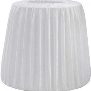 PR Home Mia Lampunvarjostin Classico Valkoinen 14 cm