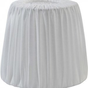 PR Home Mia Lampunvarjostin Franza Valkoinen 24 cm