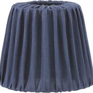 PR Home Mia Lampunvarjostin Pellava Sininen 24cm