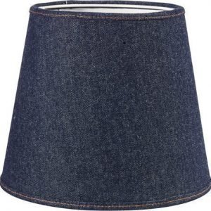 PR Home Mia Sileä Lampunvarjostin Denim 20cm