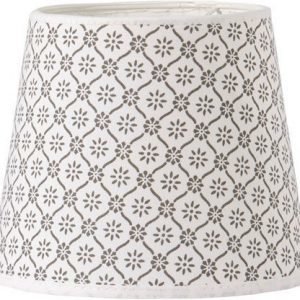 PR Home Mia Sileä Lampunvarjostin Svea Harmaa 17cm