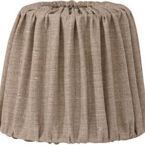 PR Home Mia Ylärengas lampunvarjostin Pellava Nature 17 cm