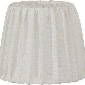 PR Home Mia Ylärengas lampunvarjostin Pellava Offwhite 17 cm