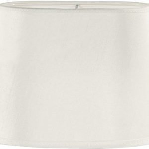 PR Home Omera Lampunvarjostin Silkki Luunvalkea 20 cm