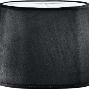 PR Home Omera Lampunvarjostin Silkki Musta 23