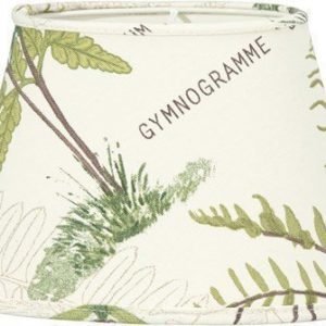 PR Home Ovaali lampunvarjostin Classic Flora 25 cm