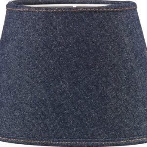 PR Home Ovaali lampunvarjostin Denim 25cm