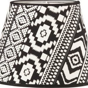 PR Home Ovaali lampunvarjostin Etno 20cm