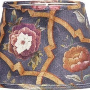 PR Home Ovaali lampunvarjostin Grey Room 25 cm