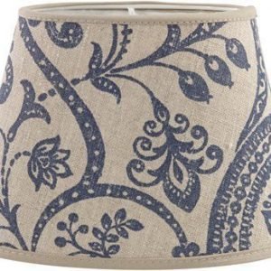 PR Home Ovaali lampunvarjostin Nature Flora 20cm