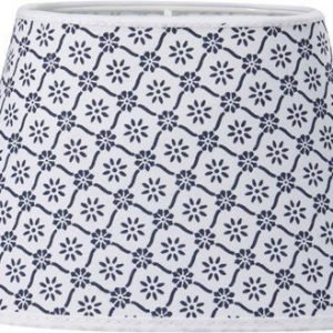 PR Home Ovaali lampunvarjostin Svea Sininen 25cm