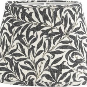 PR Home Ovaali lampunvarjostin Willow Antracit 20 c