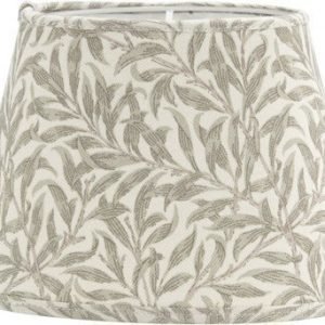 PR Home Ovaali lampunvarjostin Willow Beige 25 cm