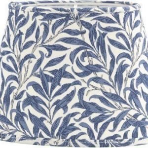 PR Home Ovaali lampunvarjostin Willow Sininen 20 cm