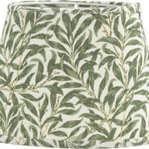 PR Home Ovaali lampunvarjostin Willow Vihreä 20 cm