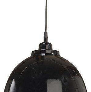 PR Home Rochester Kattolamppu Musta 30cm