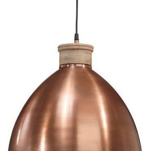 PR Home Roseville Kattolamppu Kupari 42cm