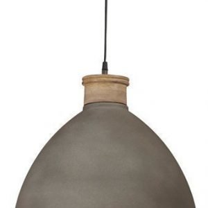 PR Home Roseville Kattolamppu Sementti 42cm