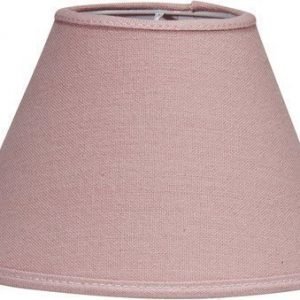 PR Home Royal lampunvarjostin Franza Vaaleanpunainen 14 cm