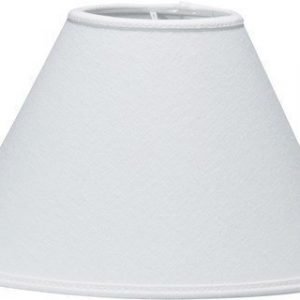 PR Home Royal lampunvarjostin Franza Valkoinen 14 cm