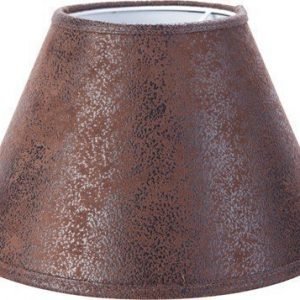 PR Home Royal lampunvarjostin Nahka Ruskea 20 cm