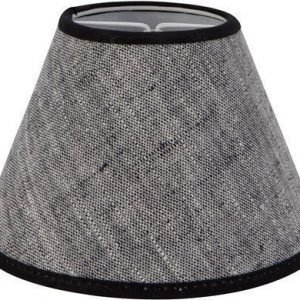 PR Home Royal lampunvarjostin Pellava Harmaa 16 cm