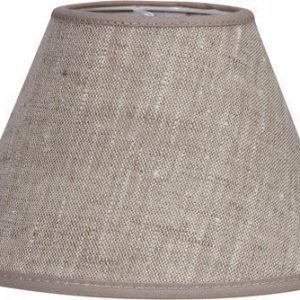 PR Home Royal lampunvarjostin Pellava Vaaleanruskea 20 cm