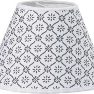 PR Home Royal lampunvarjostin Svea Harmaa 16cm