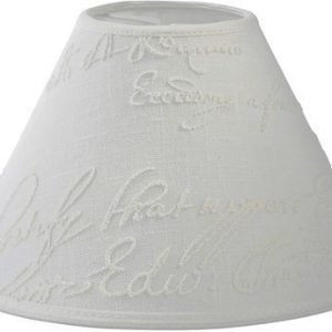 PR Home Royal lampunvarjostin Valkoinen 16 cm