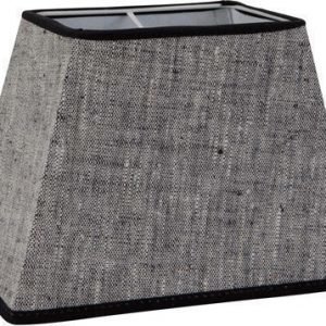 PR Home Scala Lampunvarjostin Pellava Harmaa 24 cm