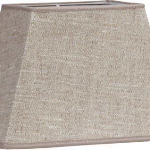 PR Home Scala Lampunvarjostin Pellava Vaaleanruskea 24 cm