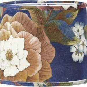 PR Home Sofia Lampunvarjostin Crazy Blue 25 cm