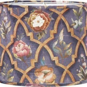 PR Home Sofia Lampunvarjostin Grey Room 35 cm