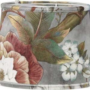 PR Home Sofia Lampunvarjostin Pale Grey 25 cm