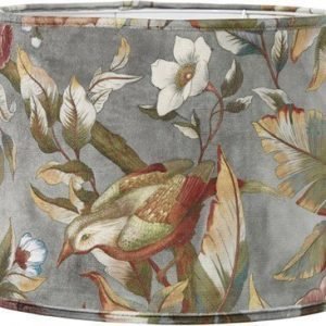 PR Home Sofia Lampunvarjostin Pale Grey 30 cm