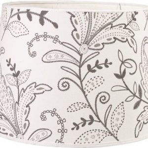 PR Home Sofia Lampunvarjostin Slinga Valkoinen 30cm