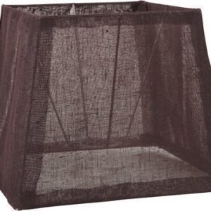 PR Home Square Lampunvarjostin Skira Antracit 26cm