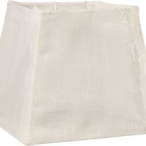 PR Home Square Lampunvarjostin Skira Offwhite 20cm