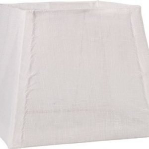 PR Home Square Lampunvarjostin Skira Valkoinen 20cm