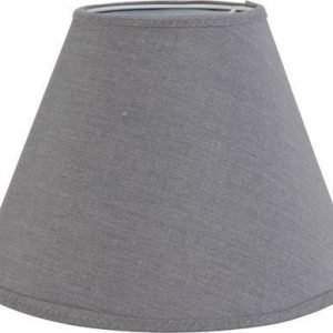 PR Home Svea Lampunvarjostin Bas Harmaa 16 cm