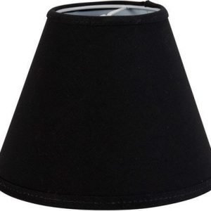 PR Home Svea Lampunvarjostin Bas Musta 16 cm