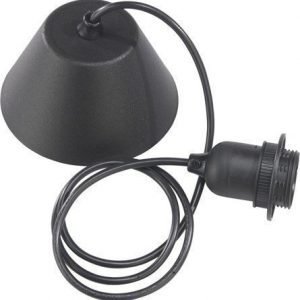 PR Home Takupphänge Bassladd Musta 120 cm